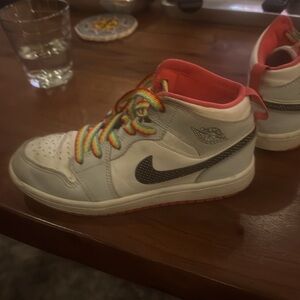 Boys Air Jordan size 2Y